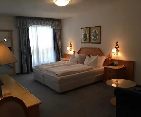 Table Hotel Corvara In Badia