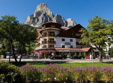 Table 3* Corvara In Badia